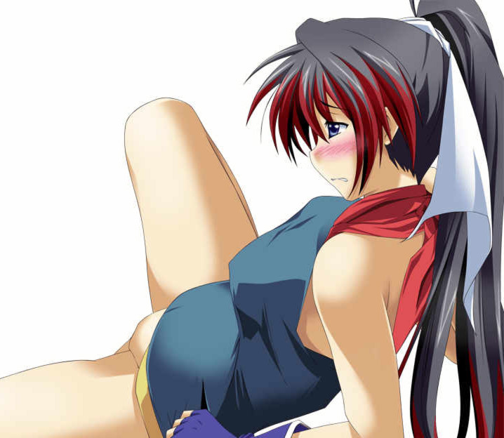 忍者少女玲 游戏截图 7