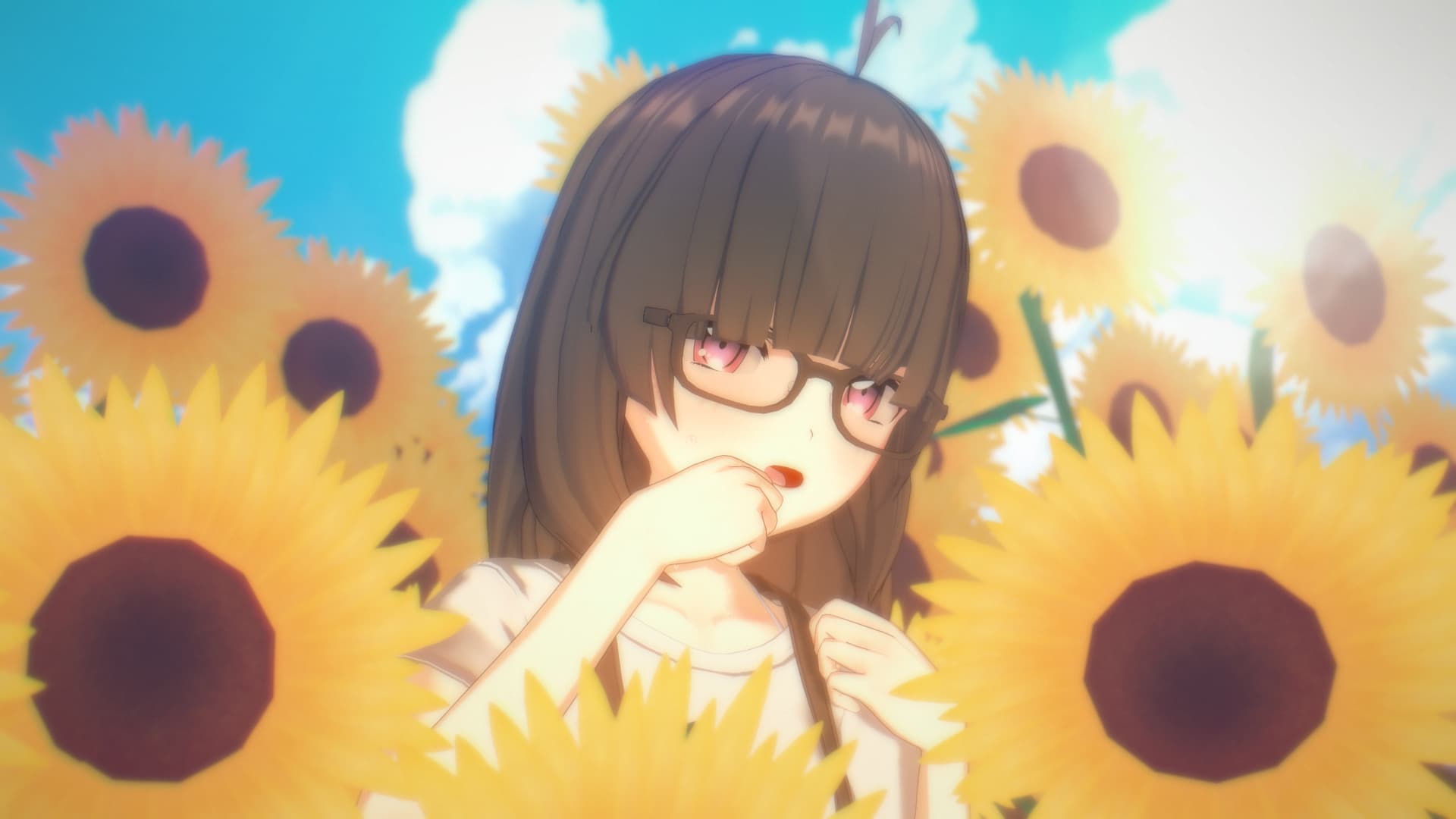 璀璨星光:东京大学生活(Unto Starlight)v0.2.0 精翻汉化 游戏截图 1