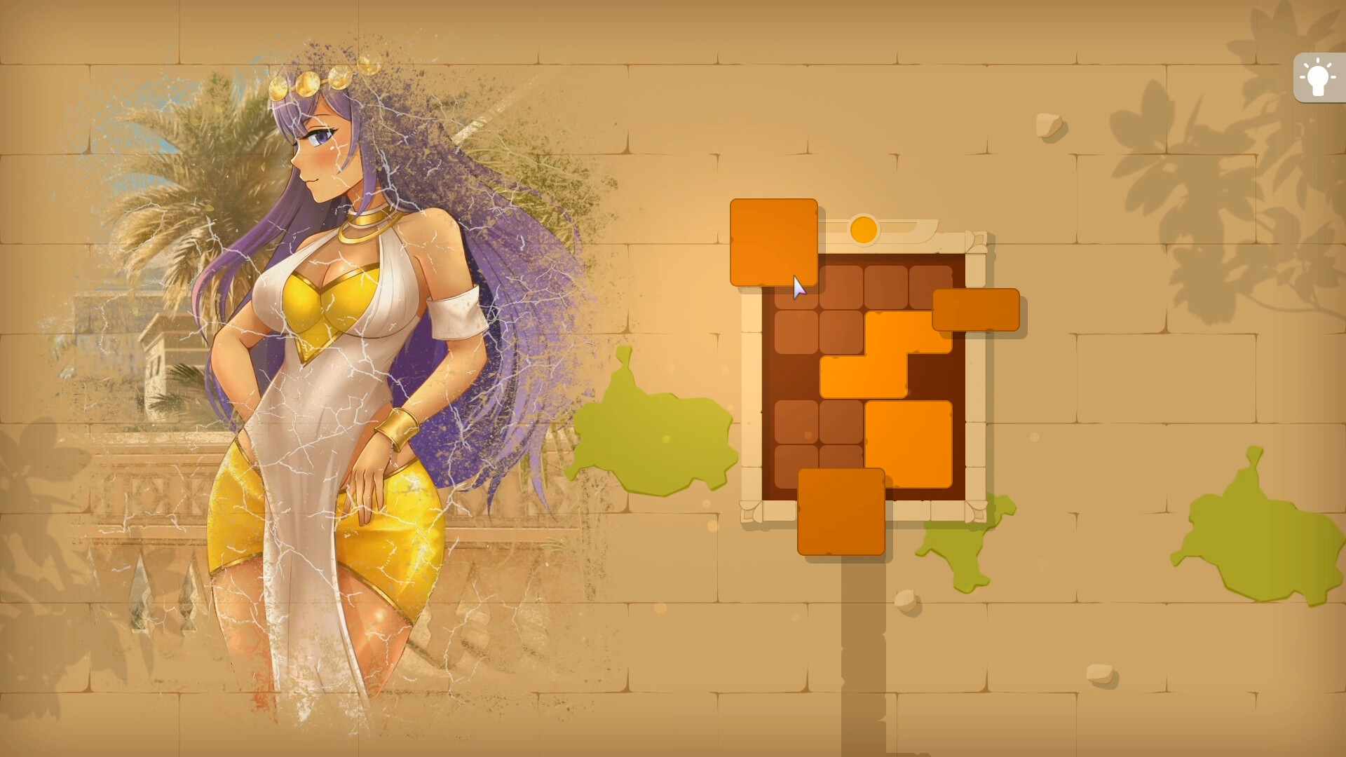 热情的埃及艳后 Build.9722094 STEAM官方中文作弊版+DLC【20221118】 游戏截图 4