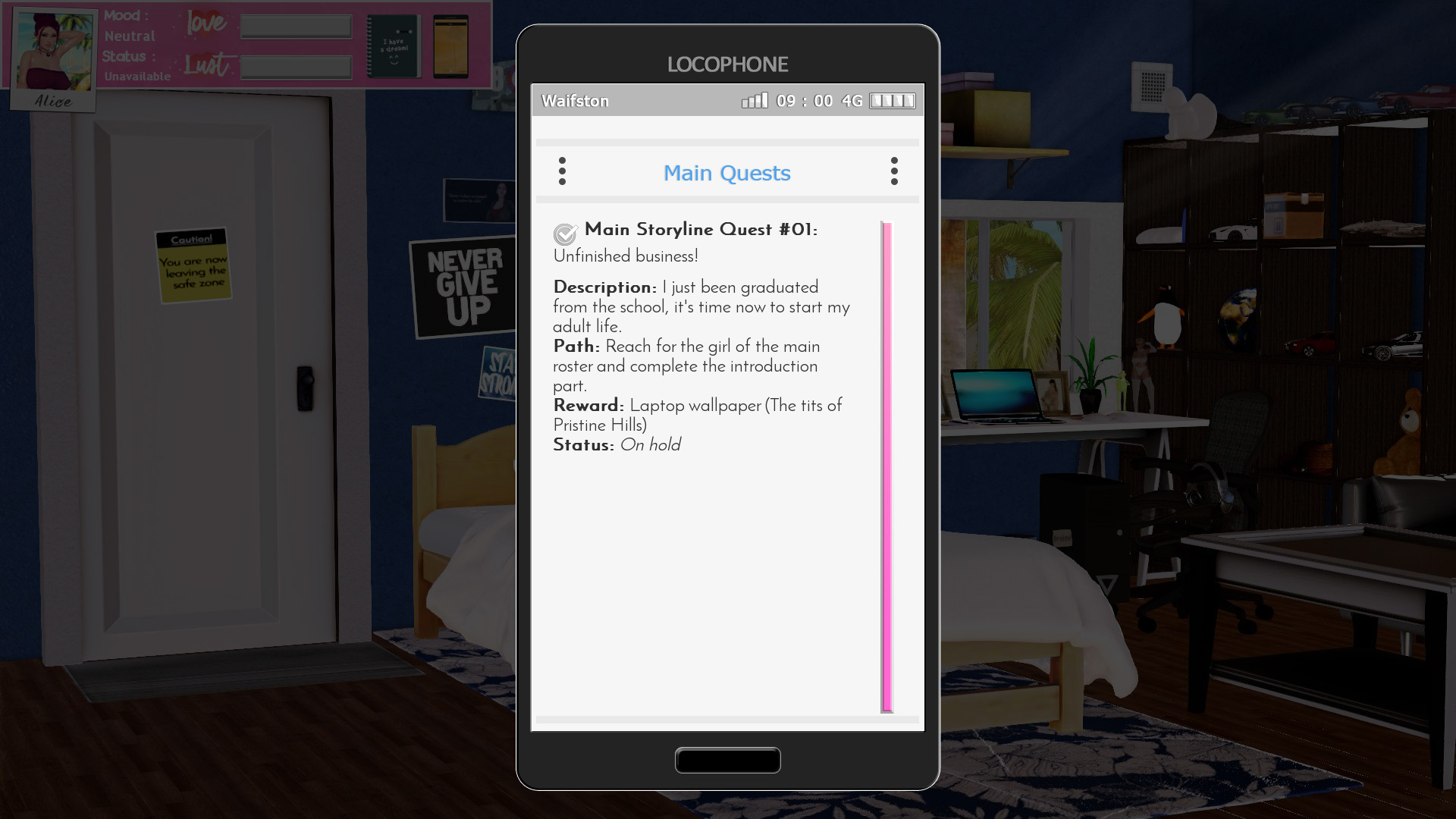 无限快乐 Unlimited Pleasure v0.8.7 游戏截图 6