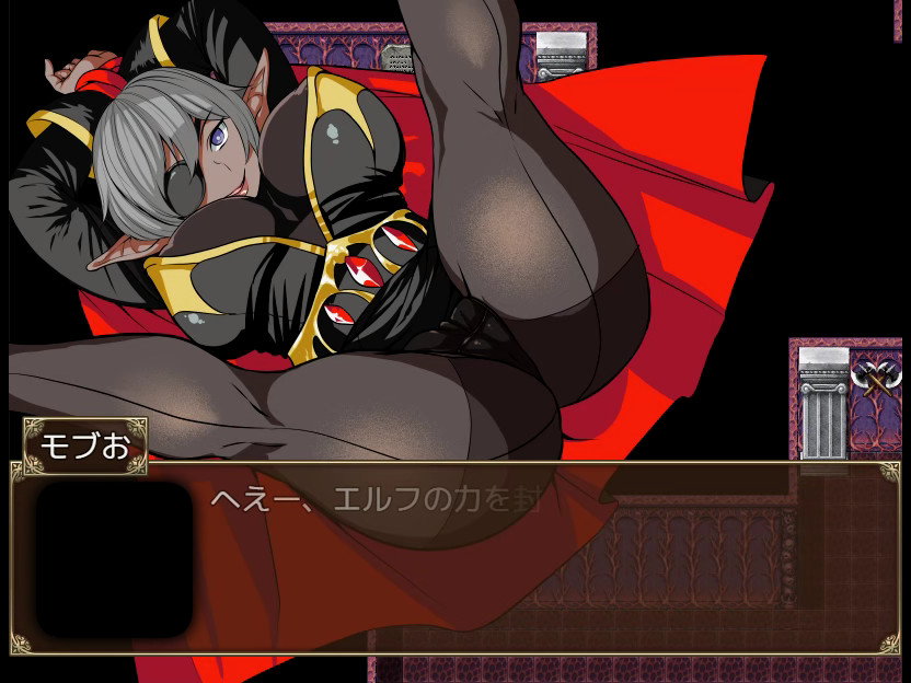 精品RPG/汉化/动态丨转生到RPG世界将NPC给... 【20240618】 游戏截图 4