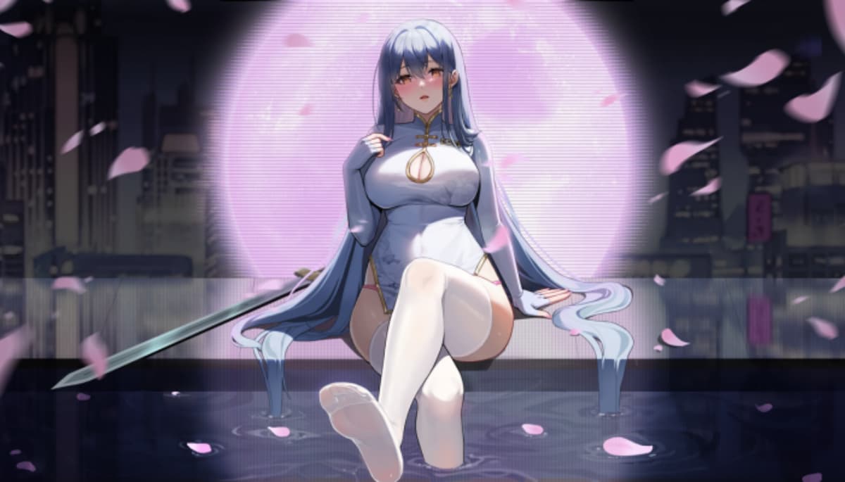 亚洲风RPG/动态/更新丨 夜幕之花 Night Bloom V0.433  官方中文步兵版 【20241201】 游戏截图 6