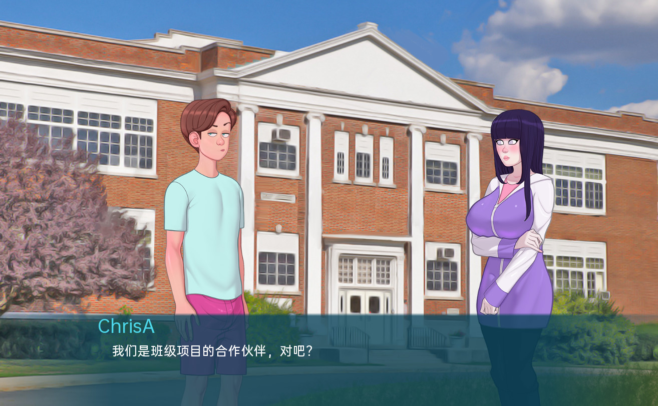 性爱笔记 SexNote v0.20.0b 汉化版 游戏截图 3