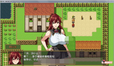 爆汝人妻NTR银乱派对!精修汉化版+CG漫画 游戏截图 4