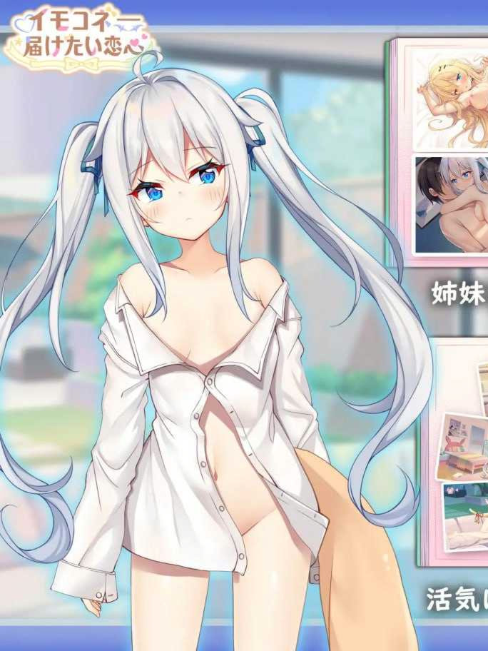 SLG/官中丨伊莫科涅—传递心意的爱恋 イモコネ—届けたい恋心 Ver1.07 【20241112】