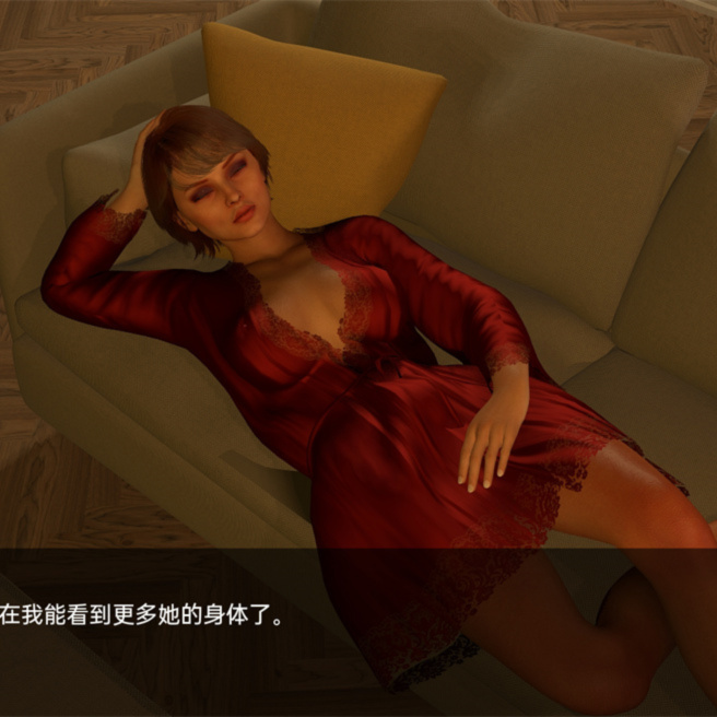 欧美SLG汉化丨为她服务In Her Service  v0.45【20240324】
