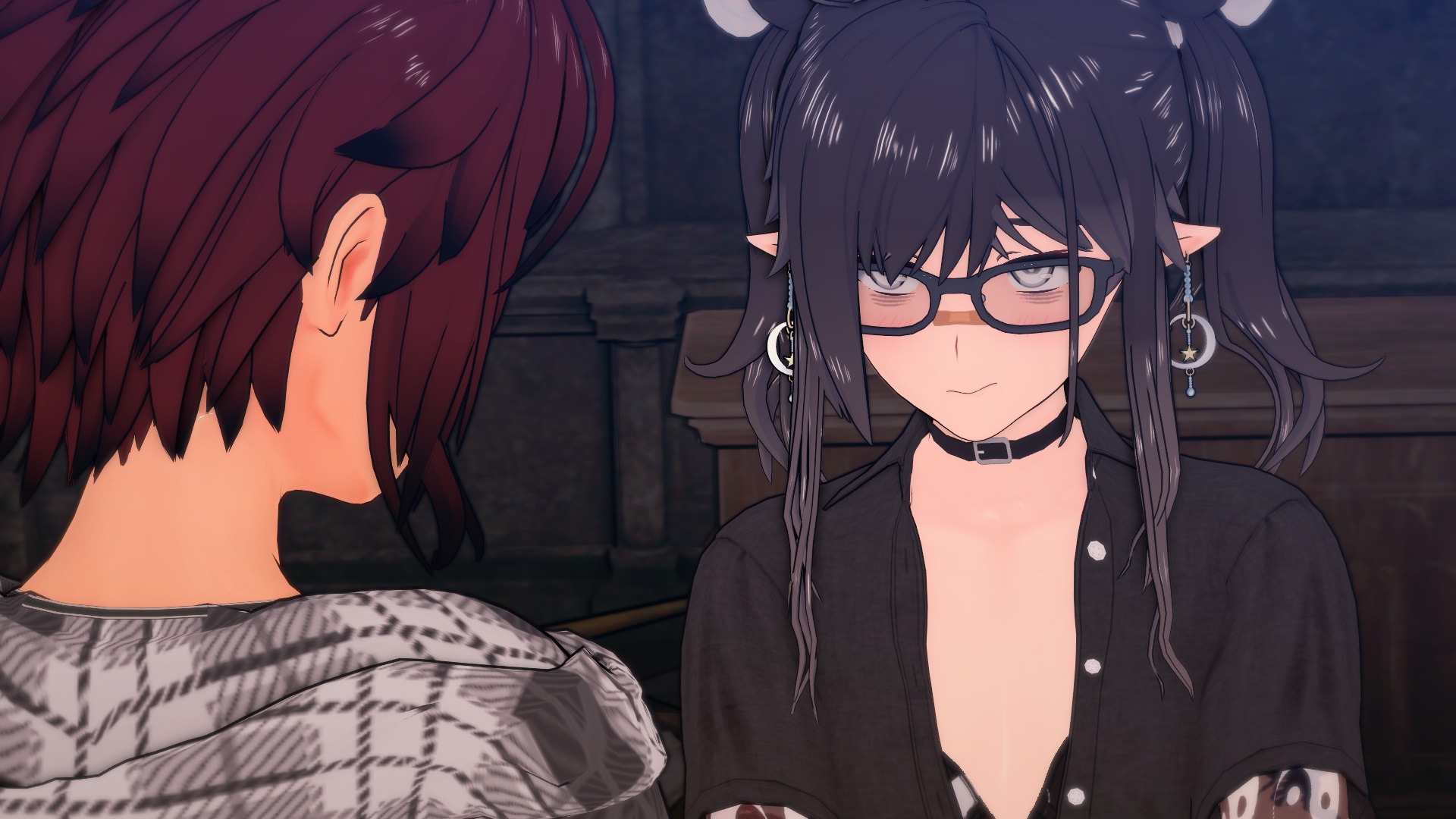 日系SLG汉化丨更好的东西 Something Better v0.1.9【20240105】 游戏截图 2
