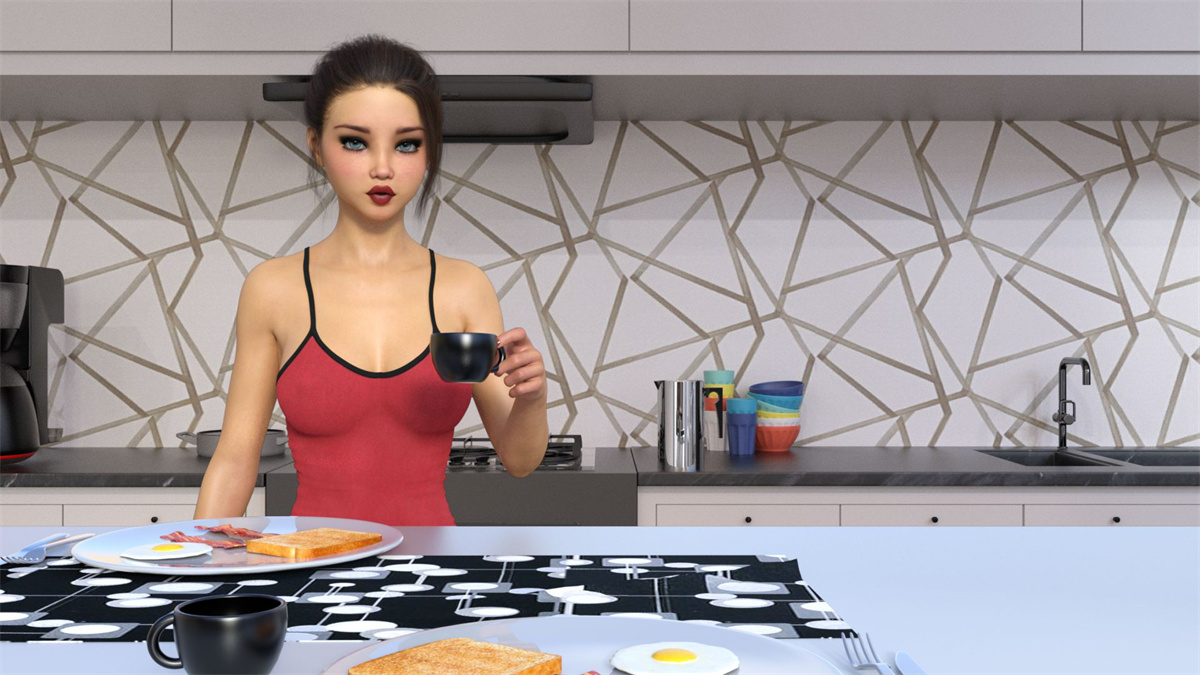 欧美SLG/AIGPT汉化/3D丨 歌手 The Singer v0.75【20240824】 游戏截图 3