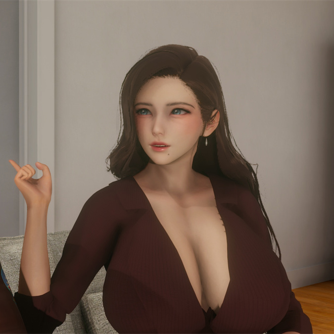 国风SLG汉化动态丨神秘别墅 TheMysteryVilla Ep.6【20240502】