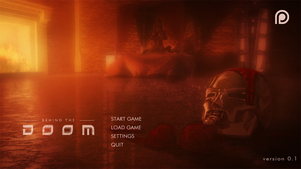 毁灭战士的艳遇：背后的故事（Behind the Doom）v0.8 精翻汉化 游戏截图 2