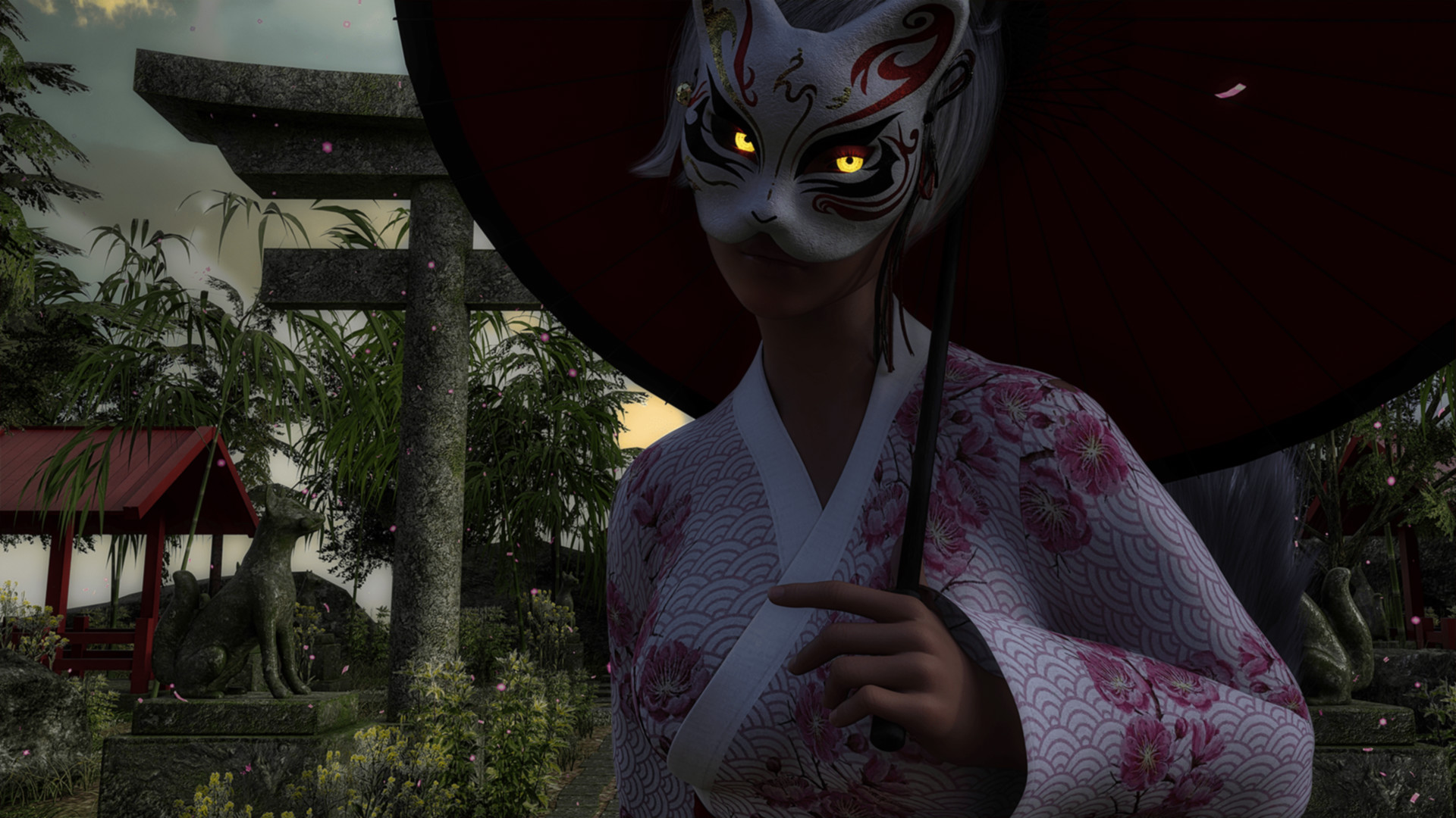 月下沉沦(Under the Moonlight)v1.0 精翻汉化 游戏截图 2