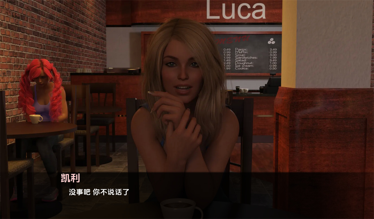 欧美SLG汉化动态丨新冒险 New Adventure v0.3.2【20231230】 游戏截图 2