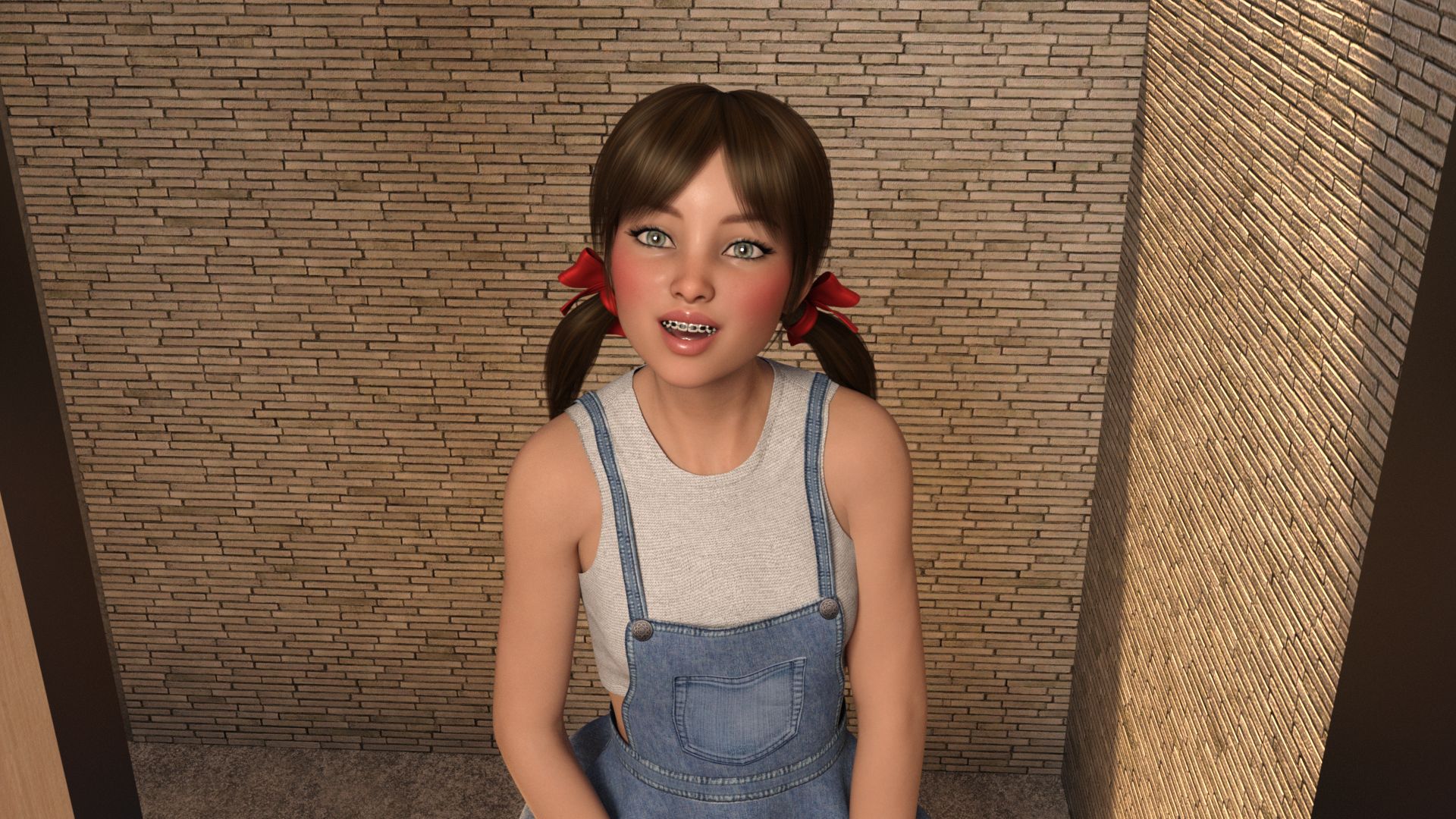 欧美SLG汉化3D丨奶奶家 Grandma's House v0.34丨【20230716】 游戏截图 6