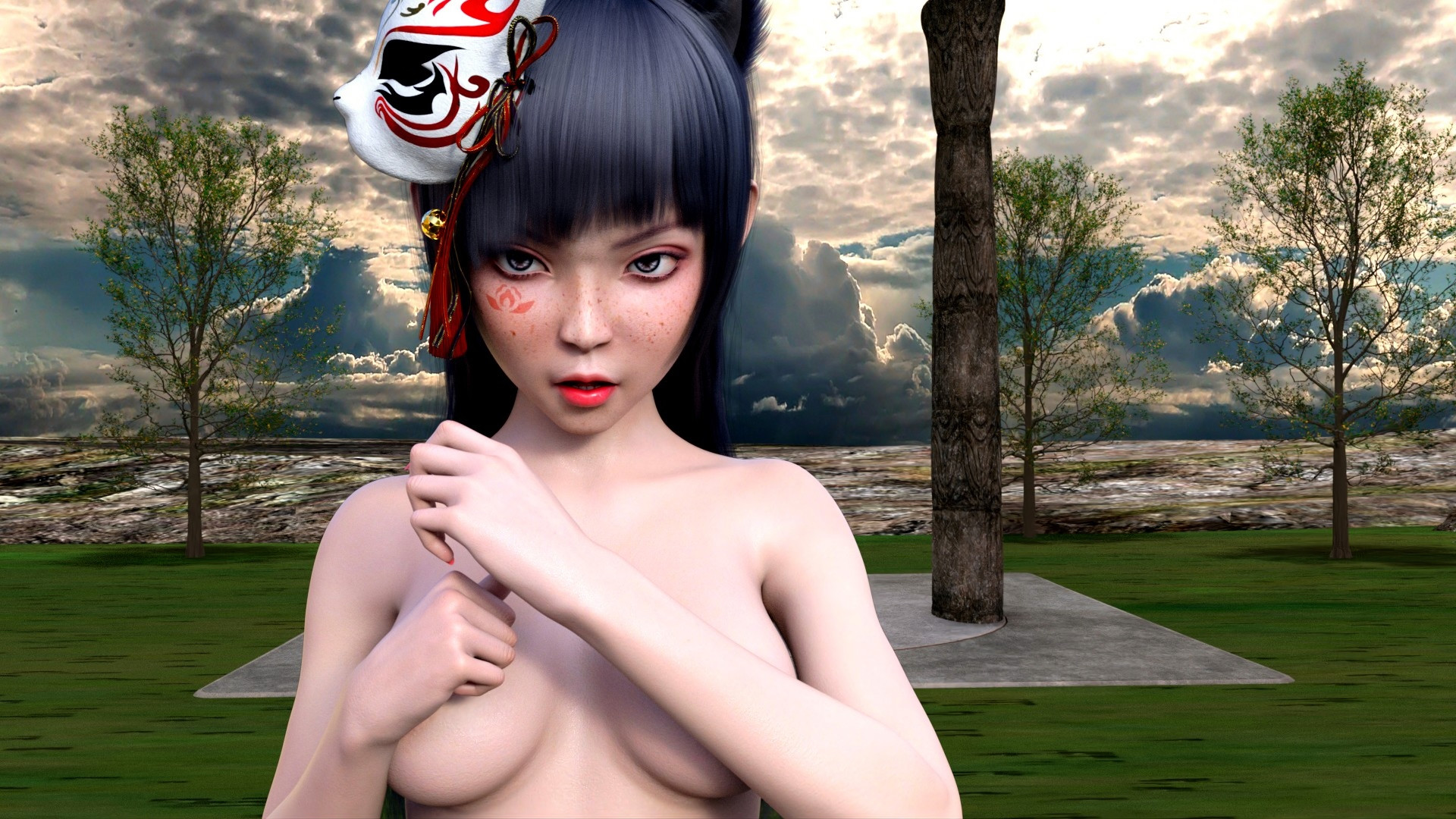 欧通 The Outong-v0.1.1 汉化版 游戏截图 3