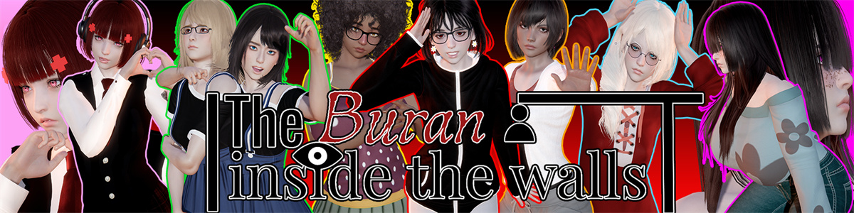 欧美SLG汉化动态丨塔罗赐福 城墙内的暴风雪 The Buran Inside the Walls v0.15.1【20231106】 游戏截图 1