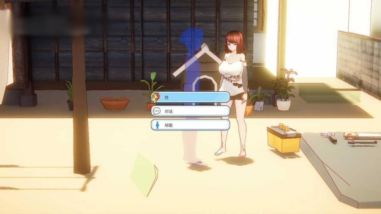 母汝少女~夏日的甜蜜回忆 官方中文版★CV 【PC10月】 游戏截图 2