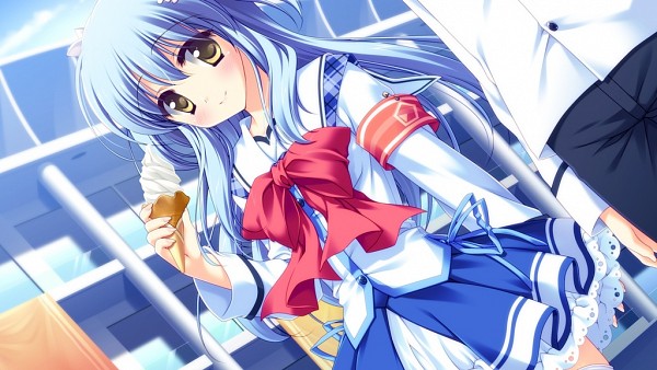 Strawberry Nauts 游戏截图 1