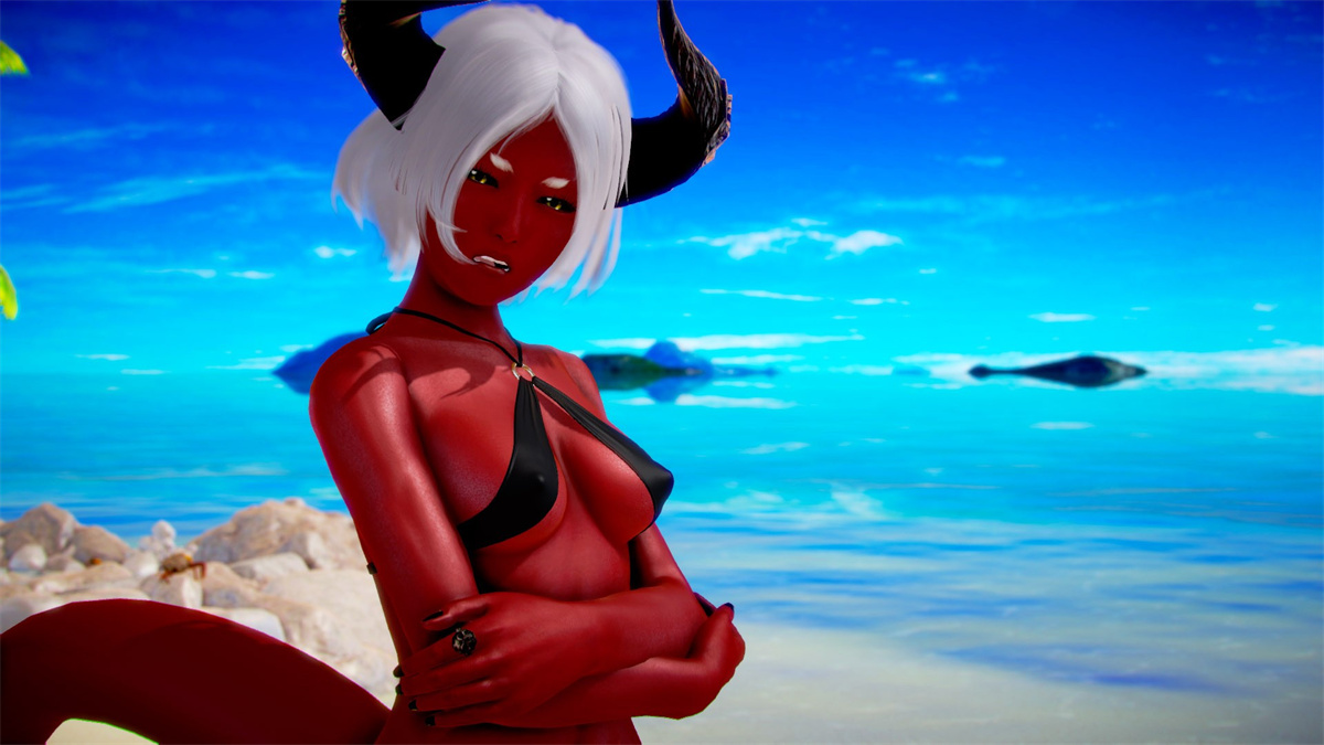 亚洲风SLG汉化丨性爱度假村 塞克萨斯度假村 Sexus Resort v0.6.4【20230902】 游戏截图 2