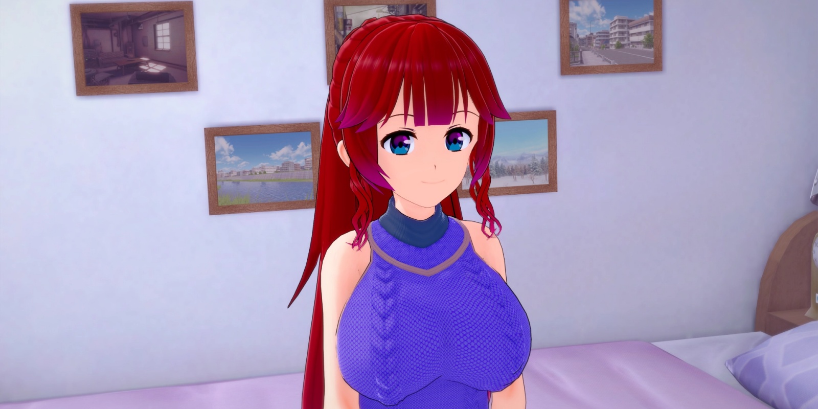 SLG汉化丨 破晓夜幕 Daybreak Nightbreak v10.0 汉化版 【20241230】 游戏截图 1