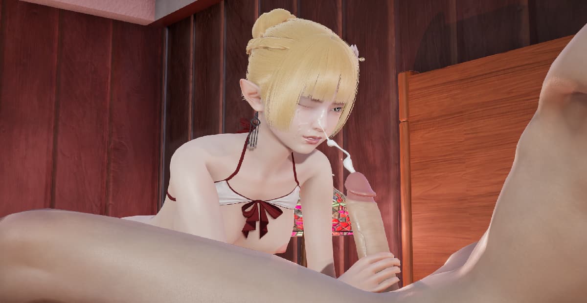 亚洲风SLG/动态/更新丨 黑暗同伴 黑暗之友 Companion of Darkness S2 Ch.10  汉化版 【20250215】 游戏截图 3