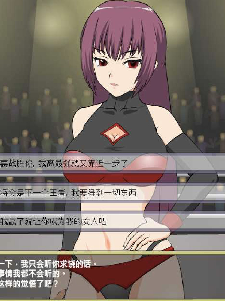 斗技女王蕾米