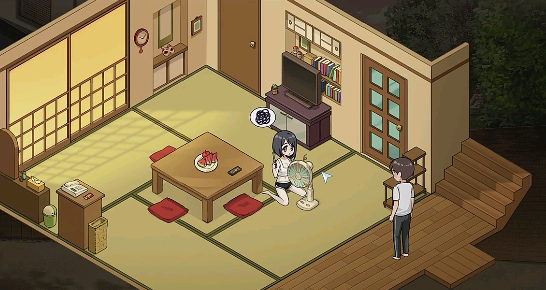 RPG/全动态/STEAM官中/小马拉大车丨冬日狂想曲   Ver1.05a【20250114】 游戏截图 4