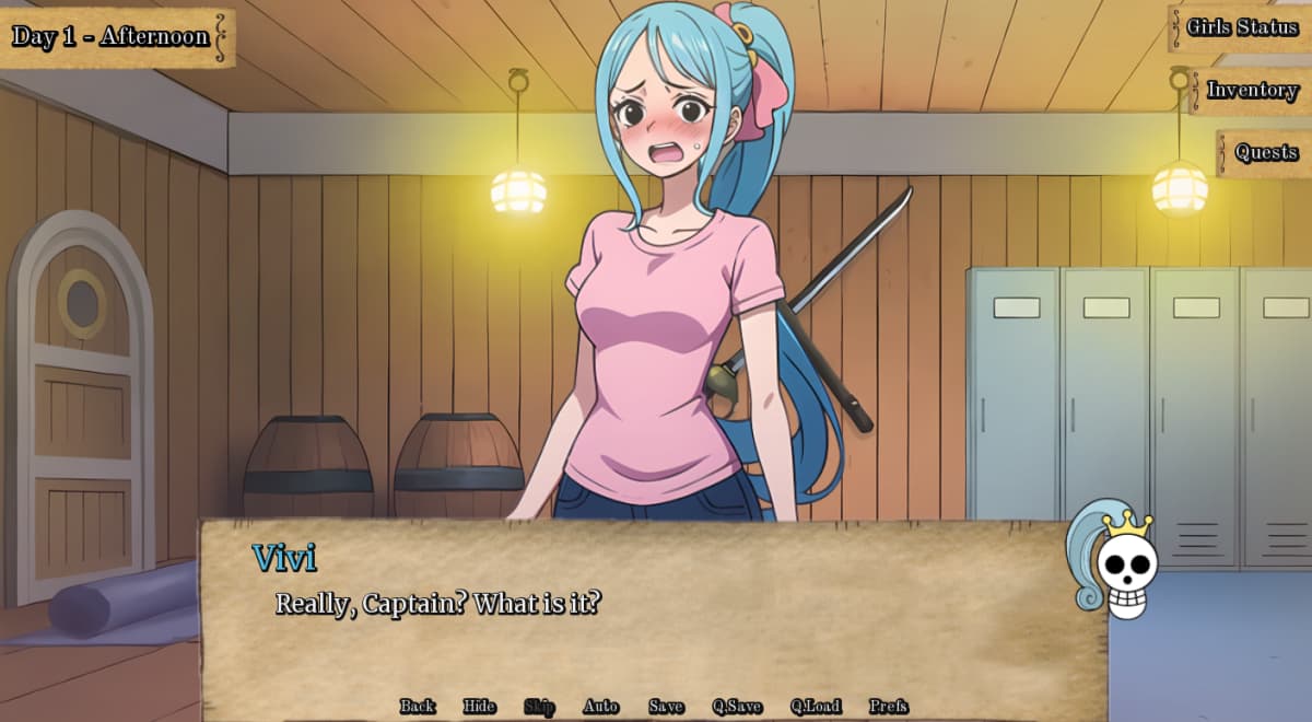 SLG汉化丨淘气的海盗NaughtyPiratesv0.19汉化版【20241014】 游戏截图 8