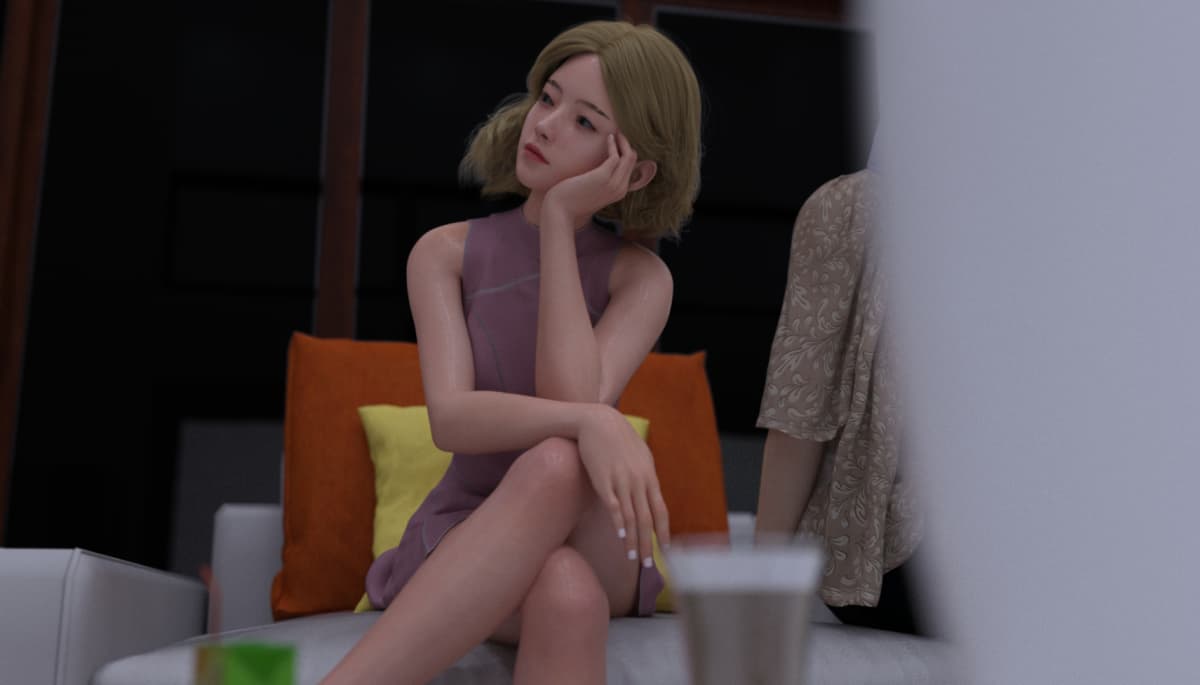 欧美SLG/更新/汉化丨 绝望的低语 Whispers of Despair v0.1.2  【20241201】 游戏截图 2