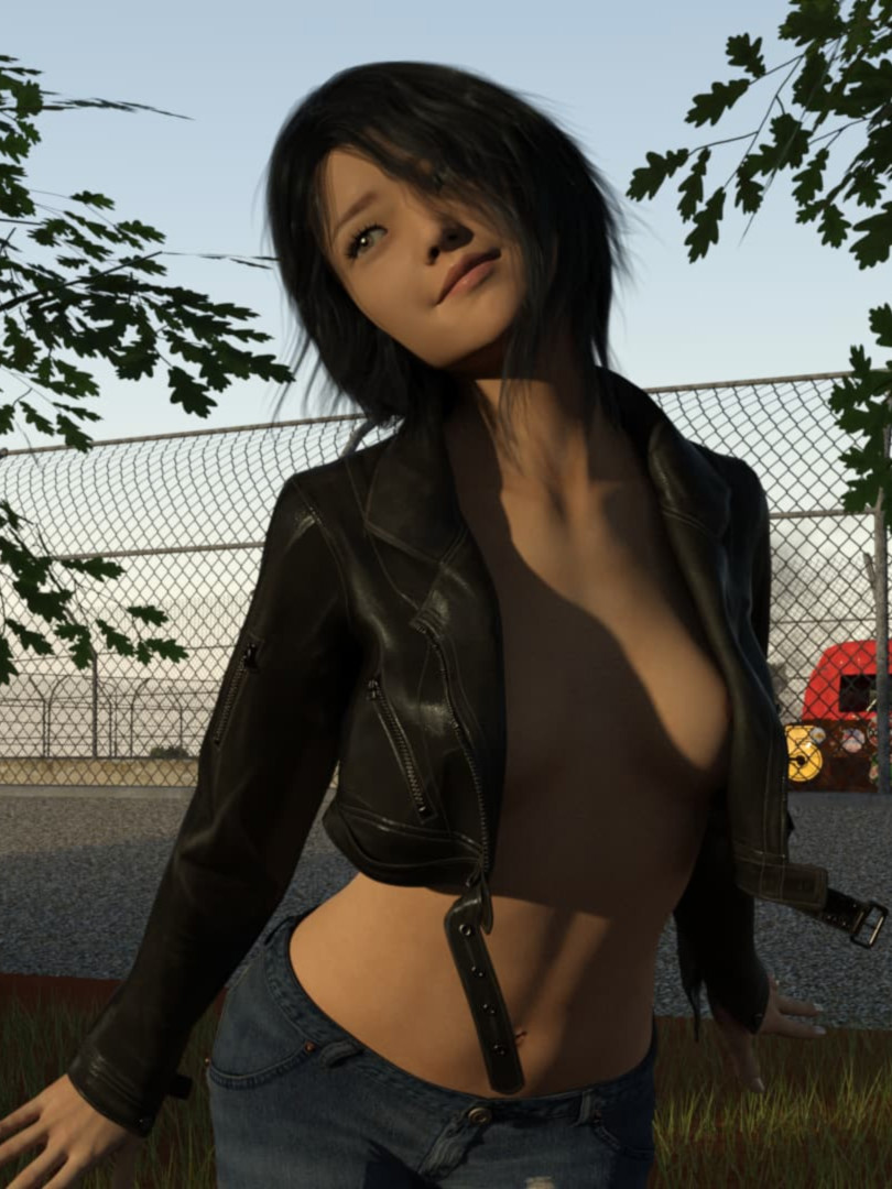 欧美SLG/动态/更新丨 假小子至上 Tomboy Supremacy v0.7b  汉化版 【20241107】