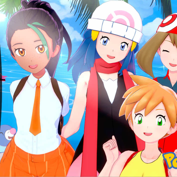 亚洲风SLG/动态/更新丨 神奇宝贝 宠物精灵 Poke Sluts V0.54 汉化版 【20241014】