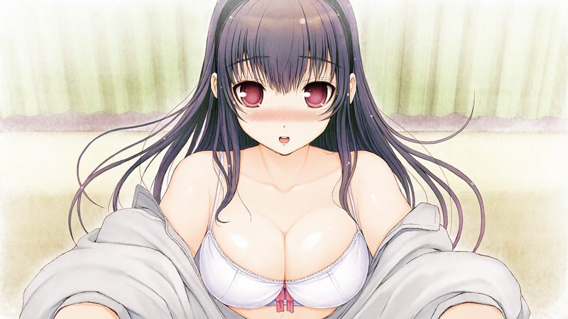 日式ADV/官中版丨 你和她和她的恋爱 君と彼女と彼女の恋 STEAM官方中文步兵版 【20250309】 游戏截图 8