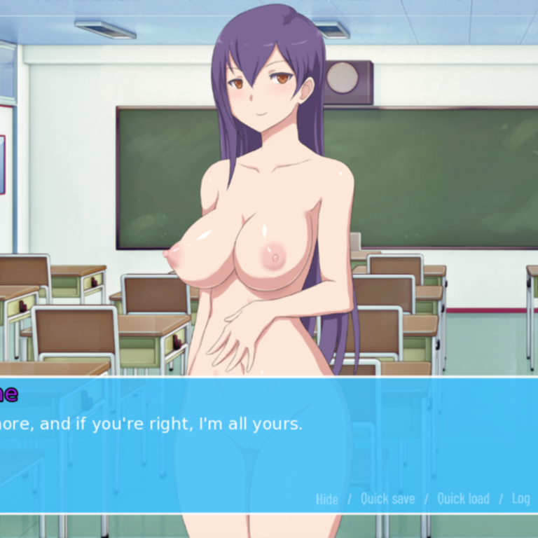 【日系SLG汉化2D】愿望 Wishes v0.75 汉化版 游戏截图 4