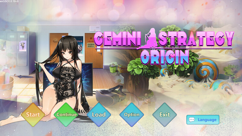 战棋SLG/爆乳/羞耻/全动态丨双面战姬：起源（Gemini Strategy Origin）V1.0.19 集成全DLC组合包-(STEAM官中+中文语音)【20241021】 游戏截图 4