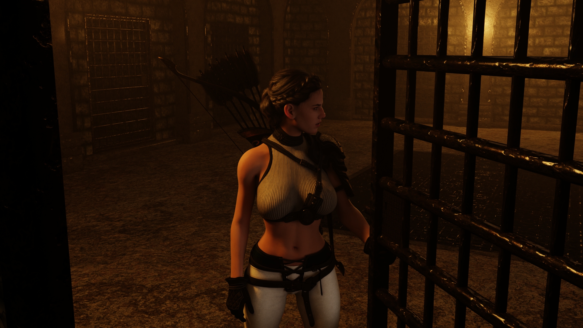 欧美SLG汉化动态丨 愚人的命运 TheFateofAllFools-0.1.1【20231005】 游戏截图 4