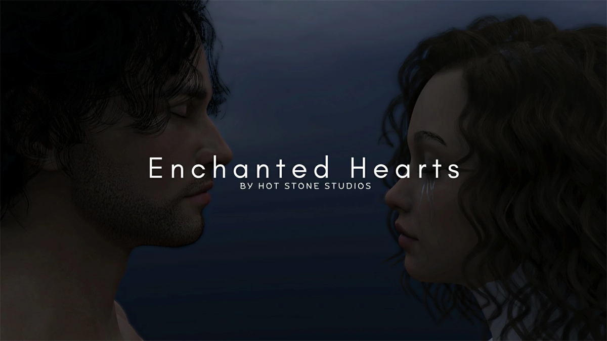 欧美SLG/AIGPT汉化/3D丨魔法之心Enchanted Hearts  Ch.2【20240915】 游戏截图 6