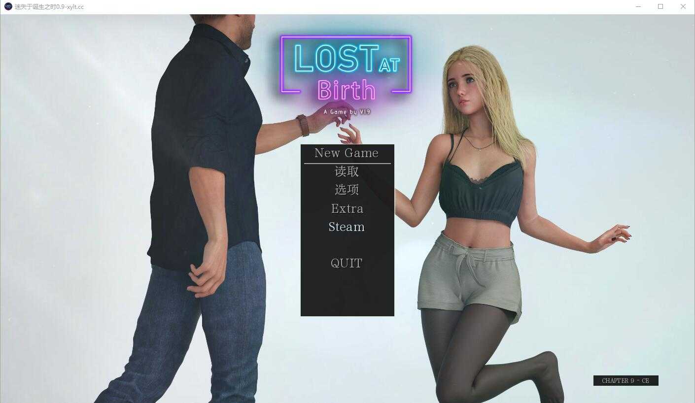 欧美SLG/汉化丨出生证明-Lost_at_Birth Ver0.9 Part 2【20240715】 游戏截图 3