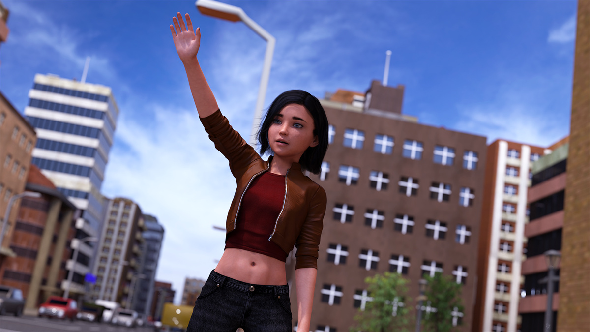 欧美SLG汉化动态丨容光焕发 风华正茂 光芒四射 辐射  Radiant  v0.6.1【20240328】 游戏截图 8