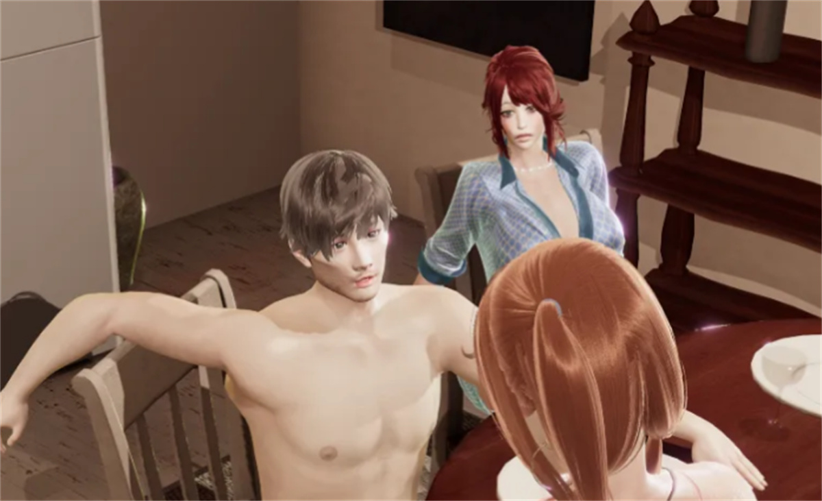 亚洲风SLG/动态丨酒店评论HotelReviewv0.3Full汉化版【20240705】 游戏截图 1