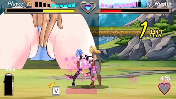 ACT/官中丨 魅魔对战/Succubus Battle Ver1.2 官方中文版 【20250417】 游戏截图 7