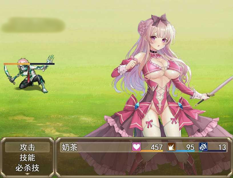国产RPG/冻泰/官忠丨 少女的求生之路：研究所 V.1.0 (2025/8/8) 官方中文版【20250814】 游戏截图 7