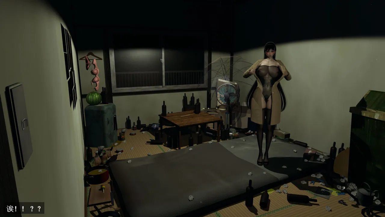 3D/官中丨 美少女战士PPT同人游戏 德田重男的夏天 第10集 【20250309】 游戏截图 5