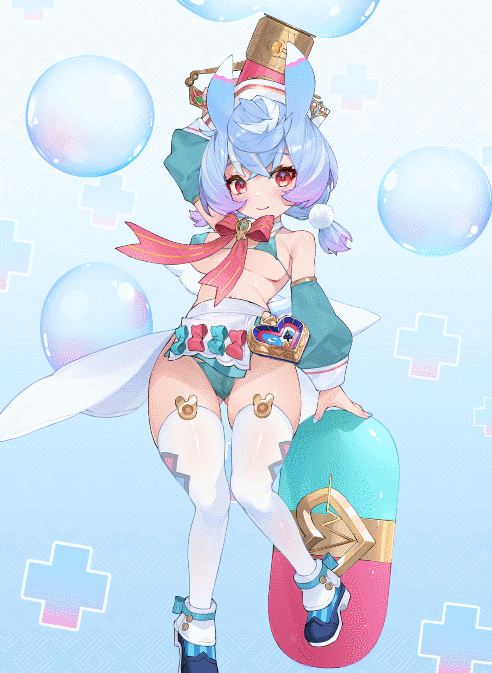 SLG/PC丨 克洛琳德 2024-06 Clorinde 【20240710】 游戏截图 5