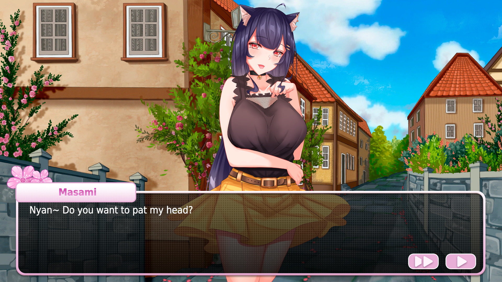 符文世界/Horny Sekai STEAM官方中文步兵版【PC0901】 游戏截图 2