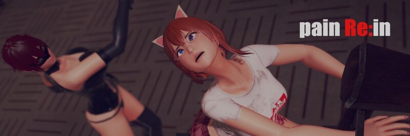 3D格斗FTG/全动态/3C丨painRein（painRe:in）V0.57 官方中文【20240914】 游戏截图 3