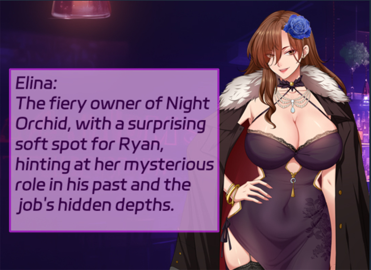 SLG/STEAM官中/新作丨调酒大师 V1.0.5.22【20240528】 游戏截图 3