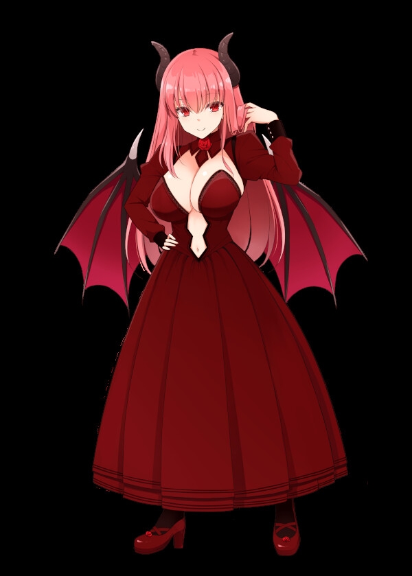 回合RPG/爆乳巨乳/2C丨爆乳奴隶的革命谭（爆乳奴隷の革命譚）V1.0 AI汉化+全CG【20240716】 游戏截图 7