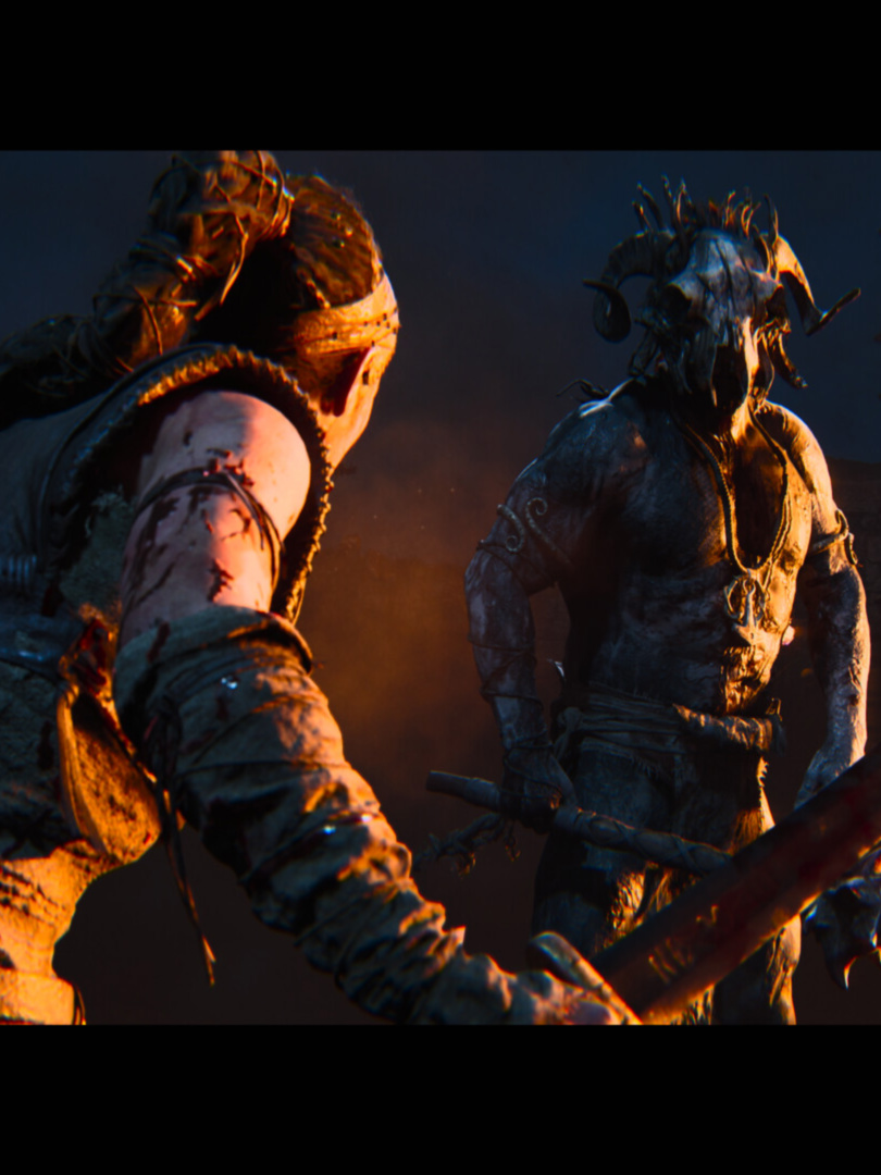 ACT/免安装中文丨地狱之刃 2：塞娜的献祭/Senua's Saga: Hellblade II v1.0.0.0.158523 / 【20240523】