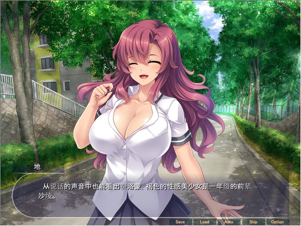 学园孕育:像猴子一样的快乐堕落生活!汉化版 游戏截图 6