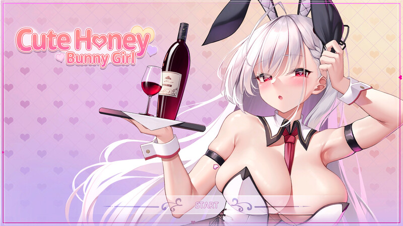 塔防SLG/女郎魅魔/动态丨可爱宝贝:兔女郎（Cute Honey: Bunny Girl）豪华版B.7798747-(STEAM官中+DLC)【20241015】 游戏截图 2
