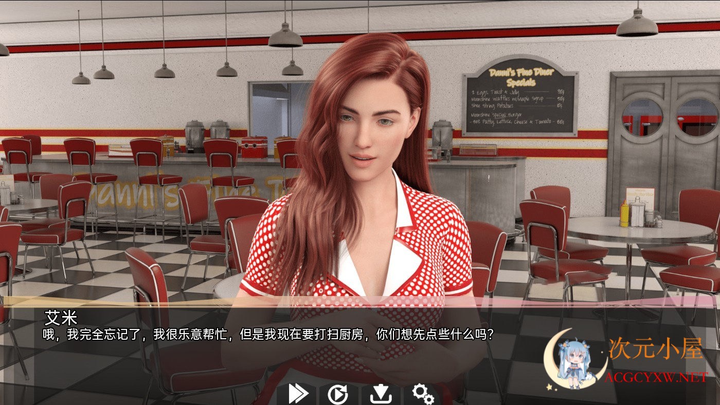 欧美SLG机翻 | 罪恶的快感 罪恶快感 Guilty Pleasure 0.24 【20230514】 游戏截图 5